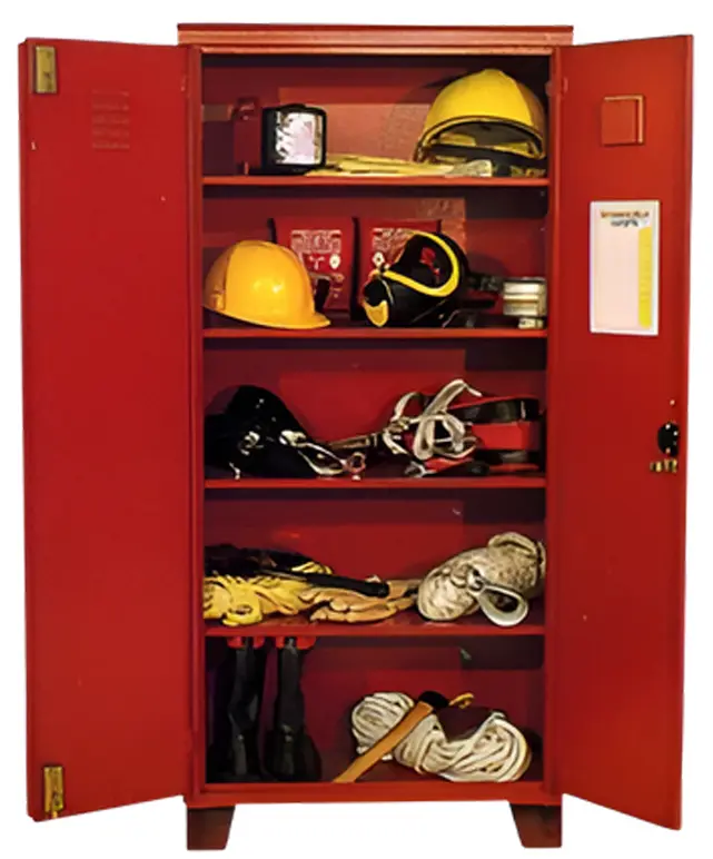 Malzeme Dolabı Görsel 2