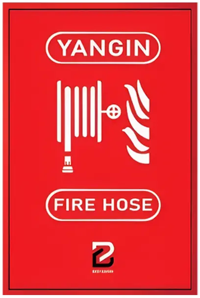 Dekoratif Cam Kapaklı Yangın Dolabı - Görsel 4